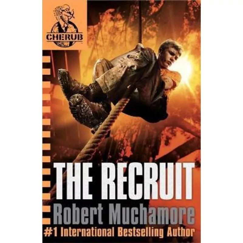 cherub-recruit-book-1 CHERUB: The Recruit: Book 1