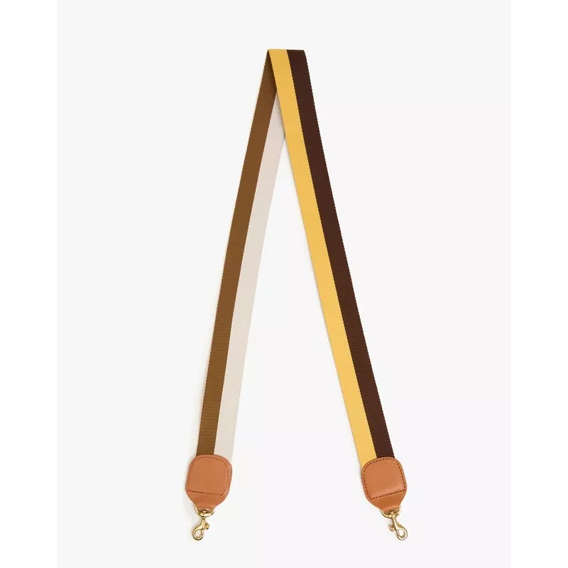 clare-v-crossbody-strap-marigold-multi-reversible-stripe Clare V. Crossbody Strap – Marigold Multi Reversible Stripe