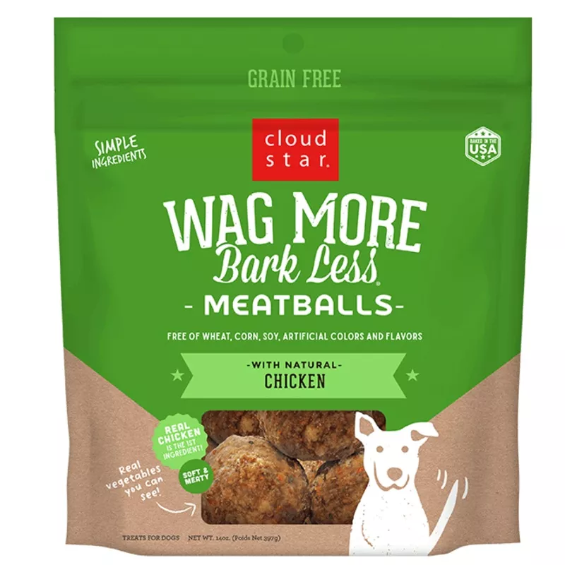 cloud-star-wag-more-bark-less-chicken-meatballs Cloud Star Wag More Bark Less Chicken Meatballs