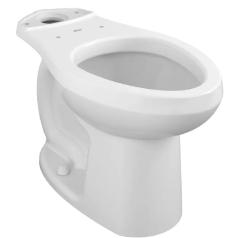 colony-right-height-elongated-toilet-bowl-only-white Colony” Right Height Elongated Toilet Bowl Only; White