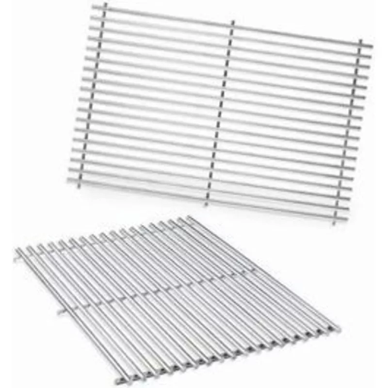 cooking-grates-genesis-300-stainless-steel-2-pk Cooking Grates For Genesis 300, Stainless Steel, 2-Pk.