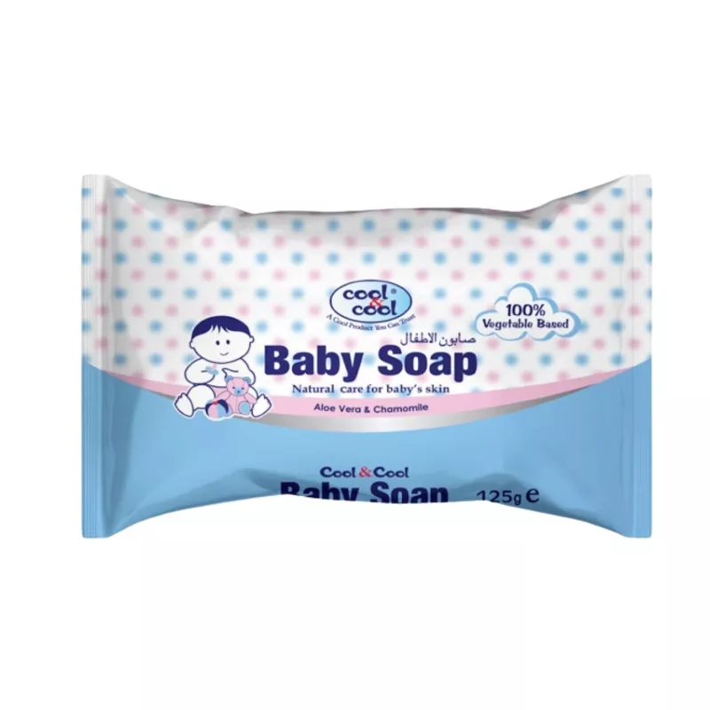 cool-cool-baby-soap Cool & Cool Baby Soap