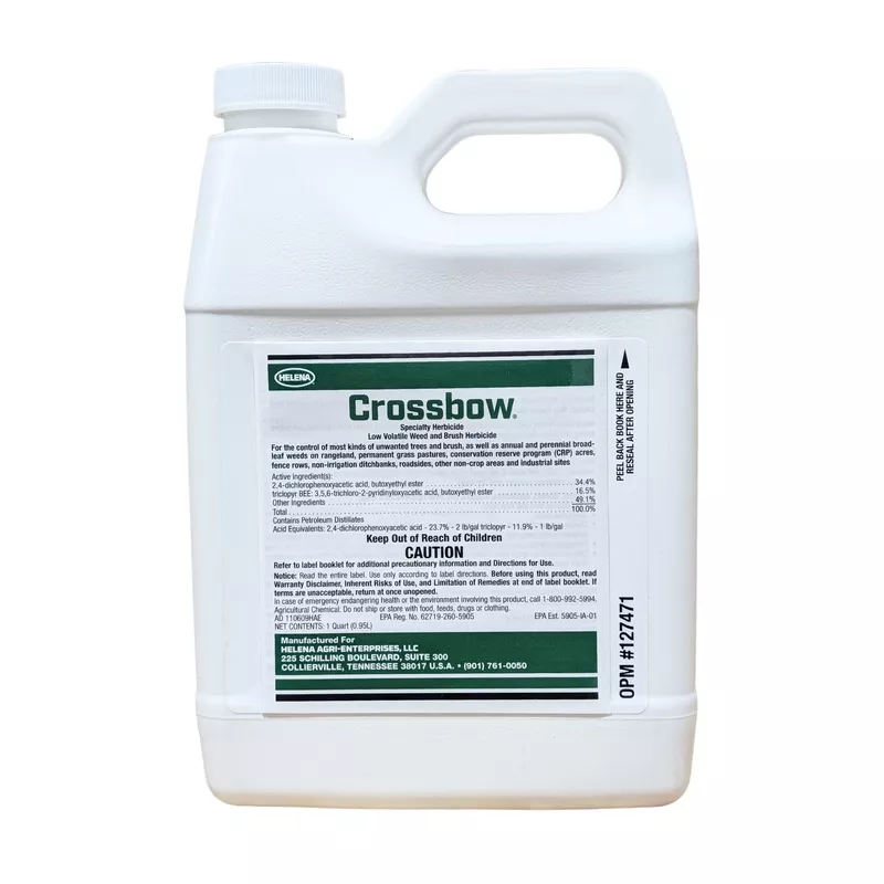 crossbow-herbicide-quart-32-oz Crossbow Herbicide quart (32 oz)