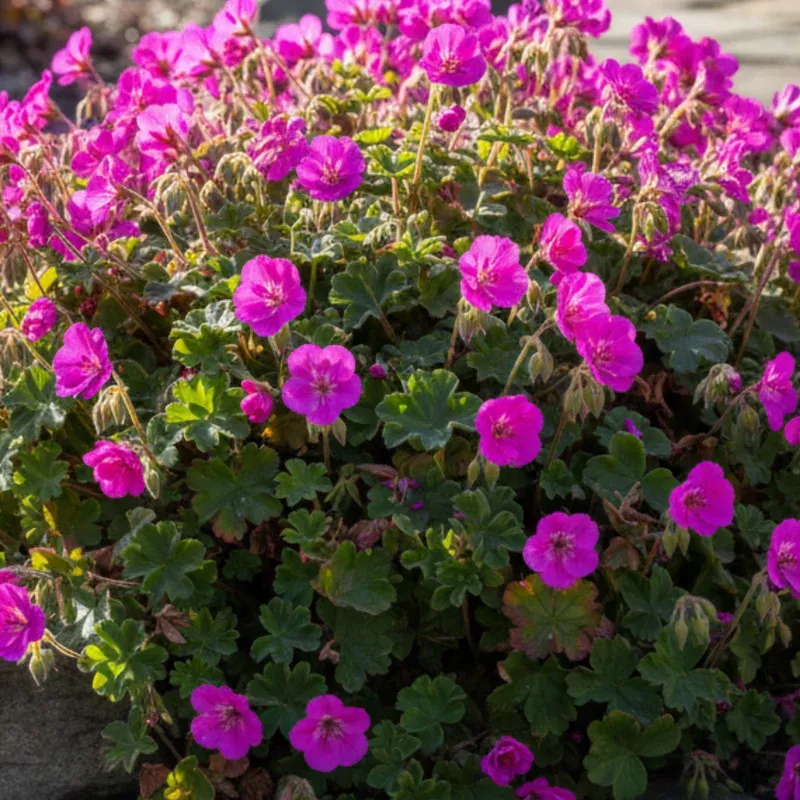 crystal-rose-hardy-geranium Crystal Rose Hardy Geranium