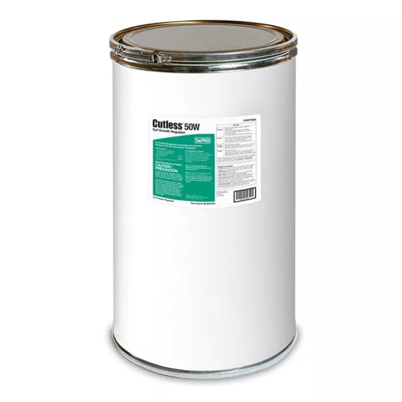 cutless-50w-turf-growth-regulator-drum-30-lbs Cutless 50W Turf Growth Regulator drum (30 lbs)