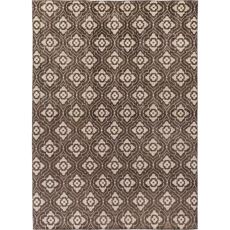 Cypress CYP-1012 Rug Charcoal, Beige, Light Beige