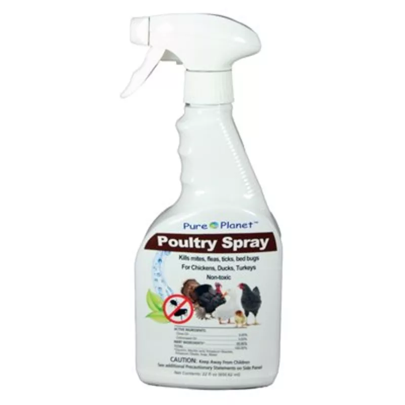 davis-pure-planet-poultry-spray Davis Pure Planet Poultry Spray