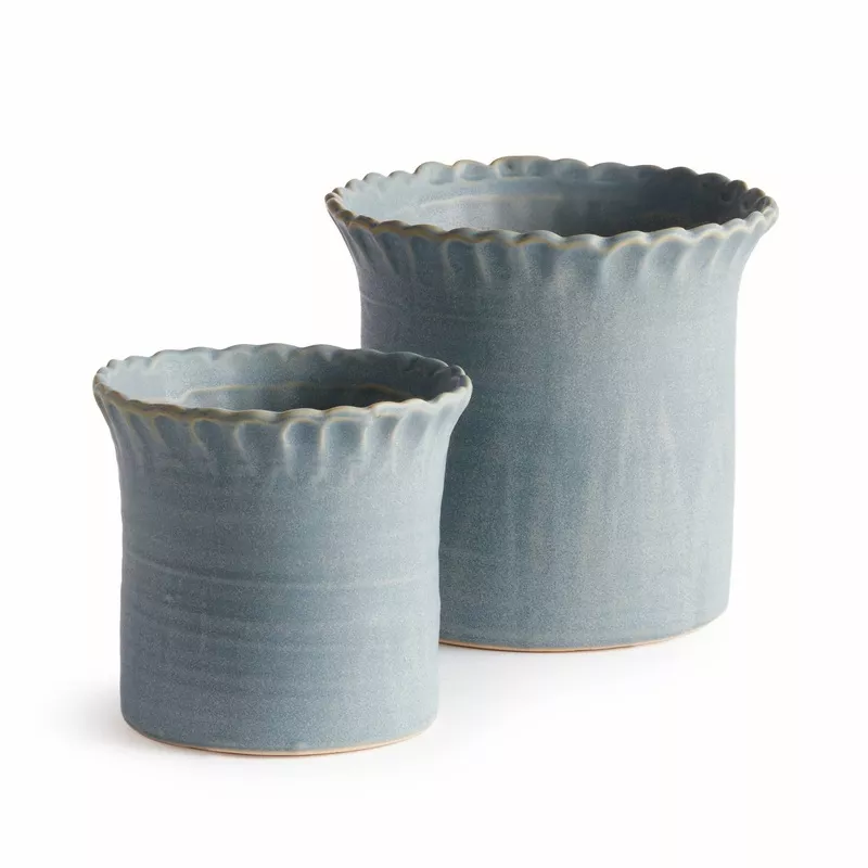 deep-glaze-stoneware-plantersset-two Deep Glaze Stoneware PlantersSet of Two