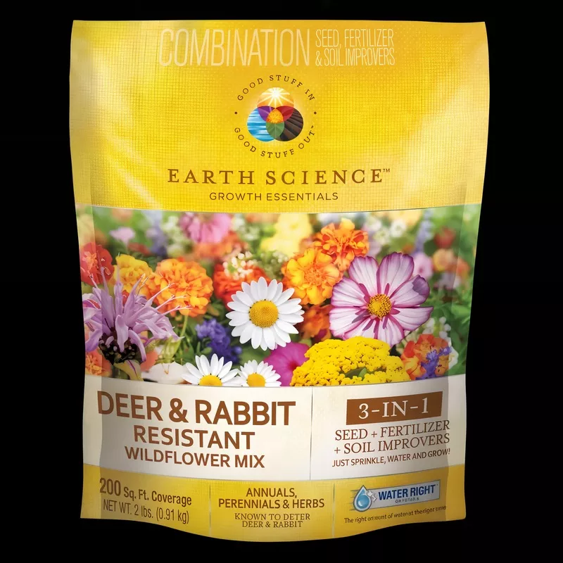 deer-rabbit-resistant-wildflower-mix Deer & Rabbit Resistant Wildflower Mix