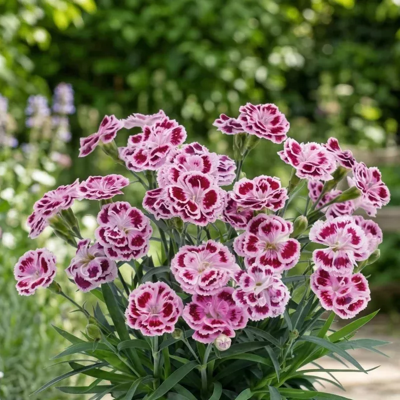 delilah-bicolor-purple-dianthus Delilah Bicolor Purple Dianthus