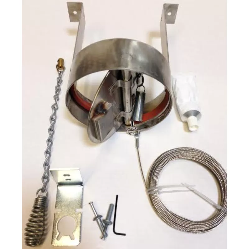 drop-in-damper Drop-In Damper