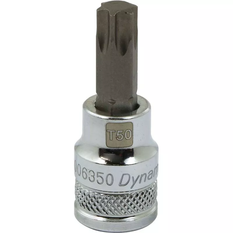 DYNAMIC GT-D006350 – 3/8″ D BIT Socket TTX 50