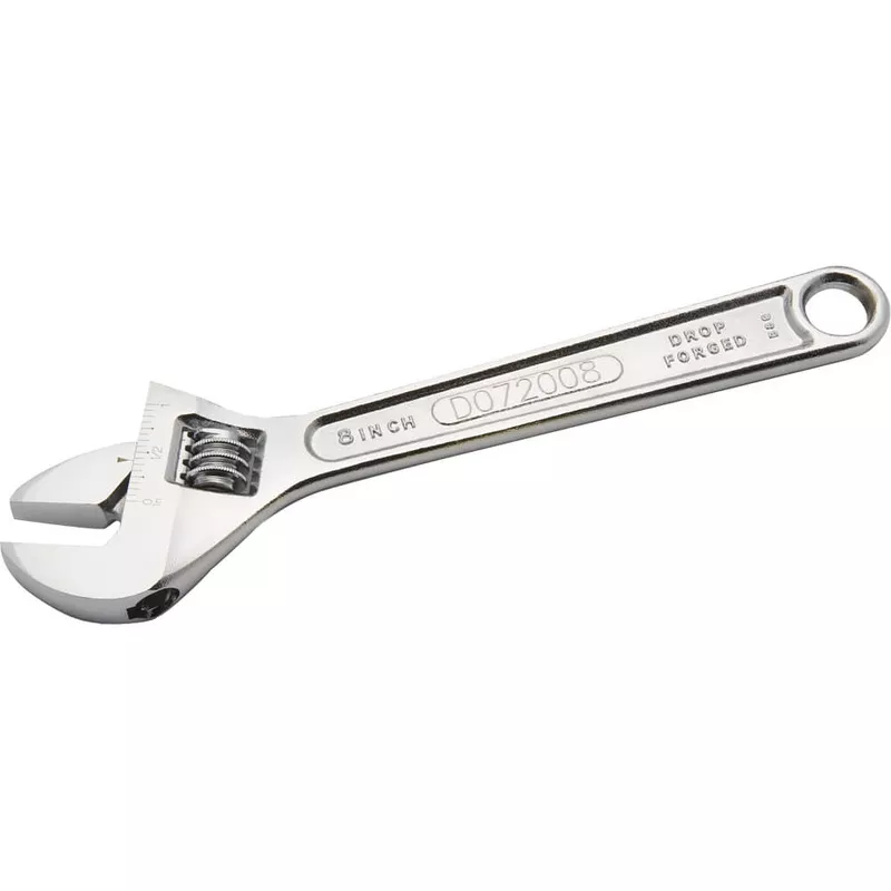 DYNAMIC GT-D072008 – 8″ Adjustable Wrench