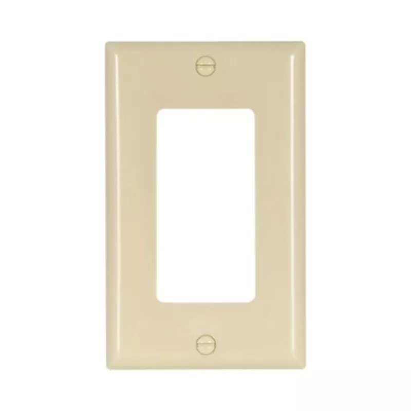 Eaton 2151V-BOX Decorator / GFCI Wallplate