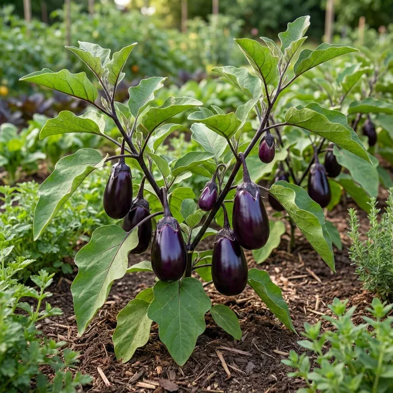 eggplant-vegetable-seeds-successful-planting Eggplant Vegetable Seeds for Successful Planting