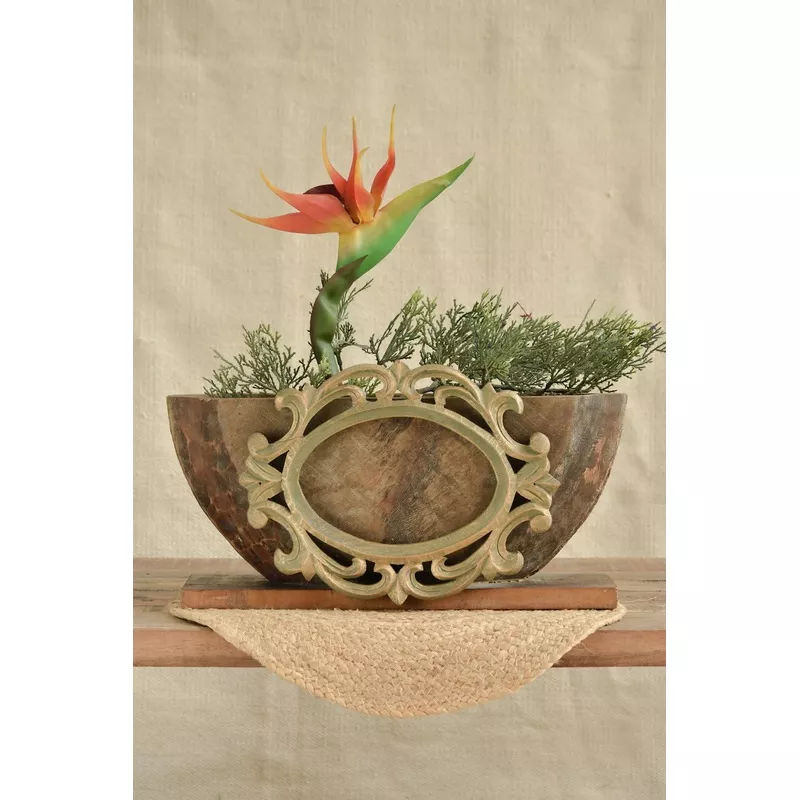 ekaurr-wooden-planter-decorative Ekaurr Wooden Planter Decorative