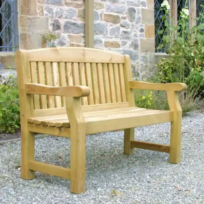 emily-2-seater-garden-bench Emily 2 Seater Garden Bench