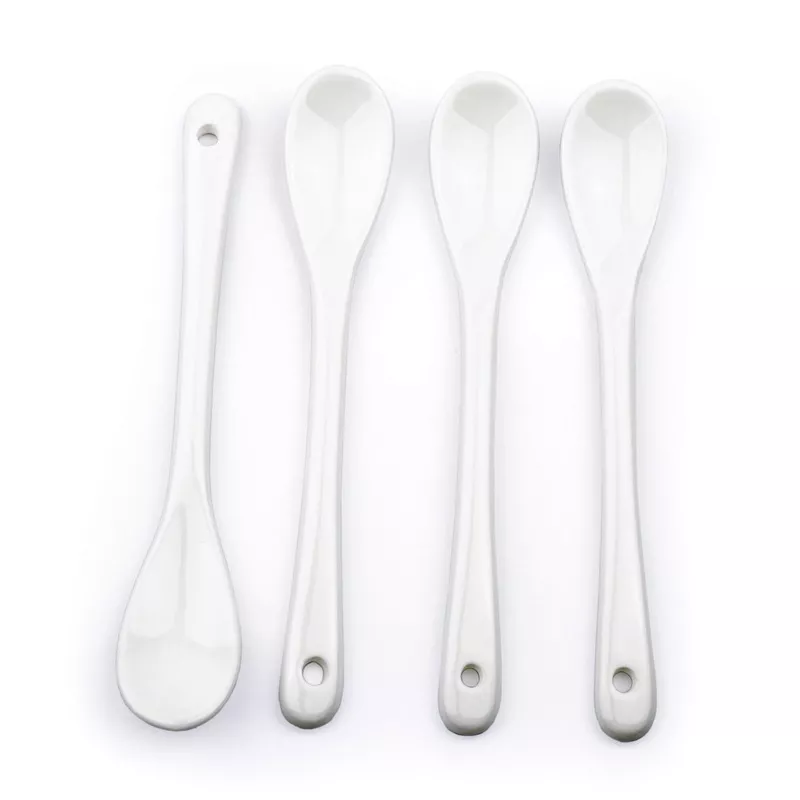 endurance-porcelain-egg-spoons ENDURANCE Porcelain Egg Spoons
