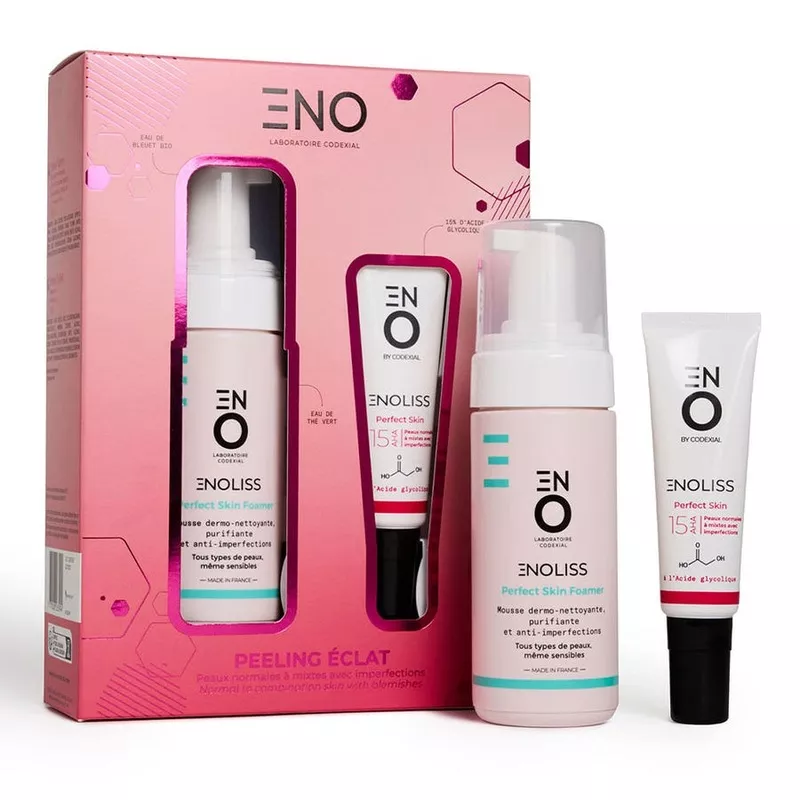 eno-laboratoire-codexial-enoliss-radiance-peeling-giftboxes ENO Laboratoire Codexial Enoliss Radiance Peeling Giftboxes