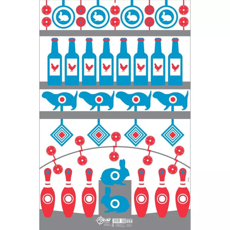 ez-aim-shooting-gallery-target-backer-1-target-23-x-35 EZ Aim Shooting Gallery Target & Backer 1-Target, 23″ x 35″