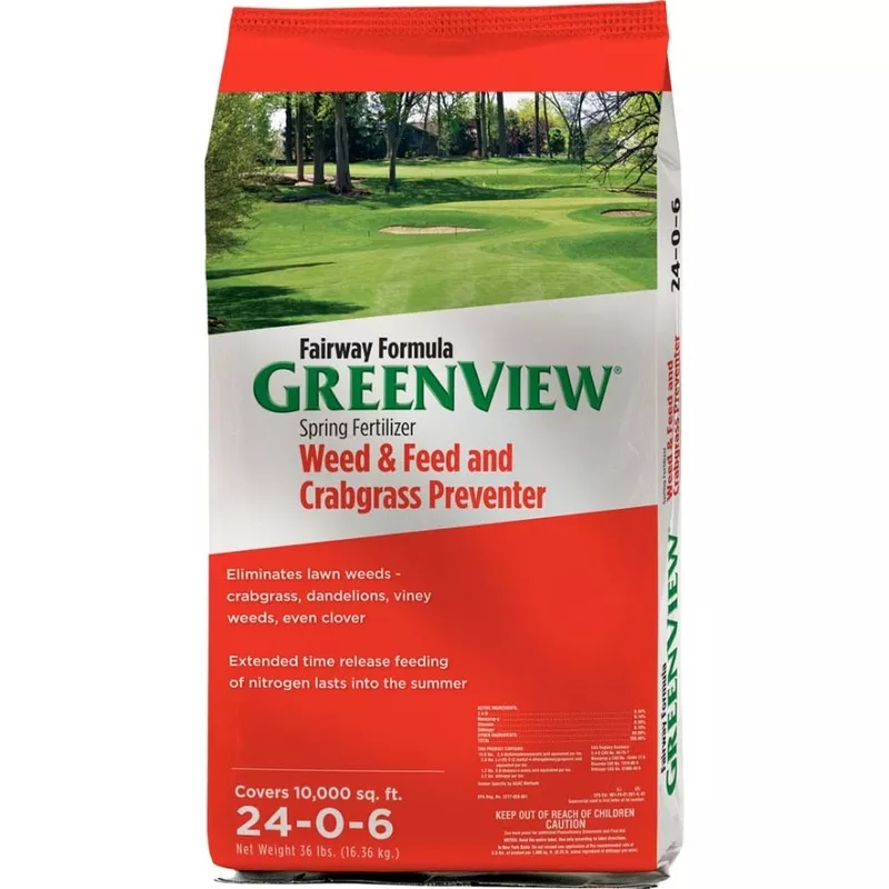 fairway-formula-weed-feed-w-crabgrass-preventer FAIRWAY FORMULA WEED & FEED W/CRABGRASS PREVENTER