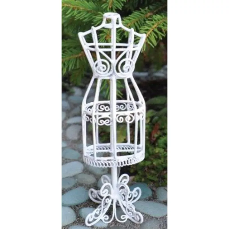 Fairy Garden – Wire Dress Makers Form