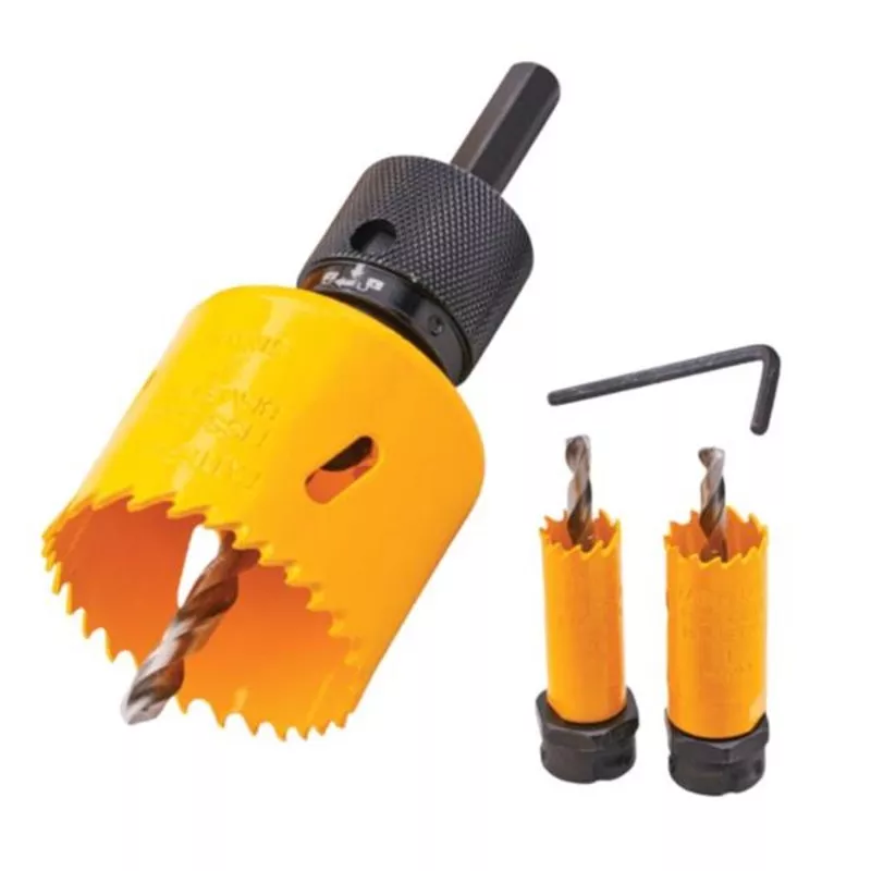 faithfull-quick-change-holesaw-set-xms25holesaw Faithfull Quick Change Holesaw Set | XMS25HOLESAW