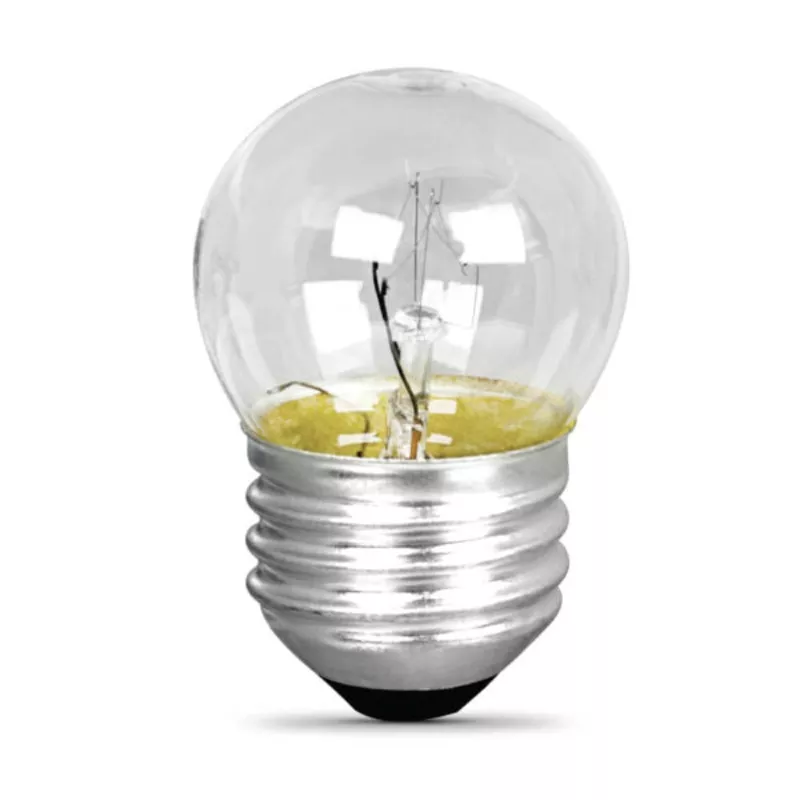 feit-electric-7-5-watt-incandescent-s11 Feit Electric 7.5 Watt Incandescent S11
