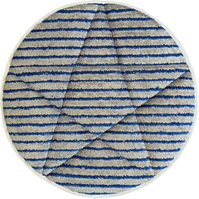 FiberCore Microfiber Scrub Bonnet – Case of 10 Pads