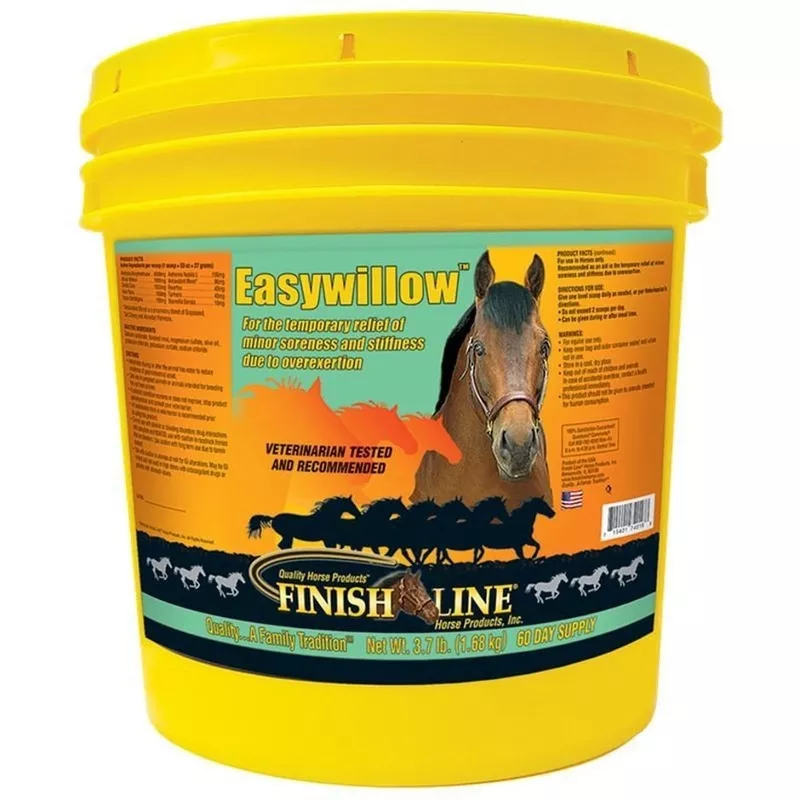 finish-line-easywillow-equine-supplement FINISH LINE EASYWILLOW EQUINE SUPPLEMENT