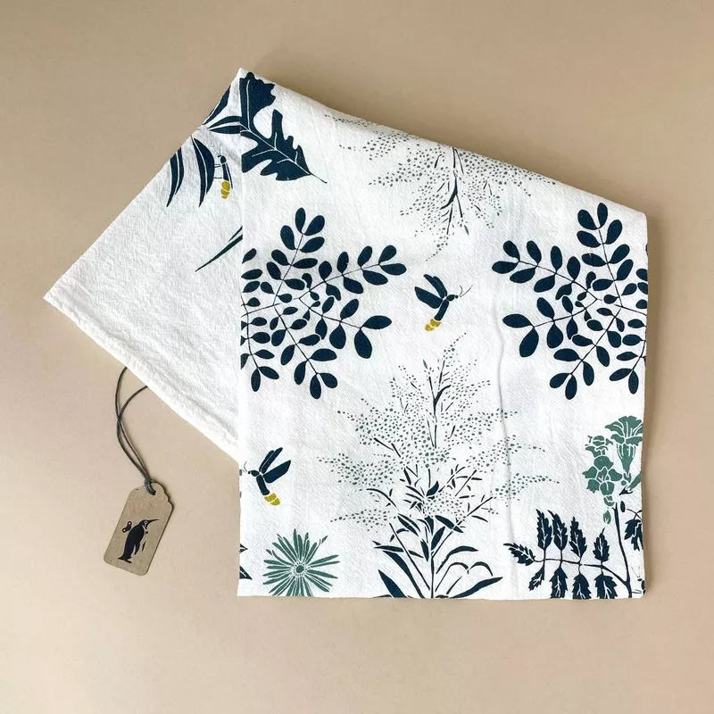 fireflies-kitchen-towel Fireflies Kitchen Towel