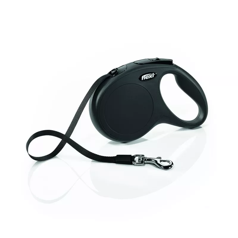 flexi-new-classic-md-retractable-16-ft-tape-leash Flexi New Classic MD Retractable 16 ft Tape Leash