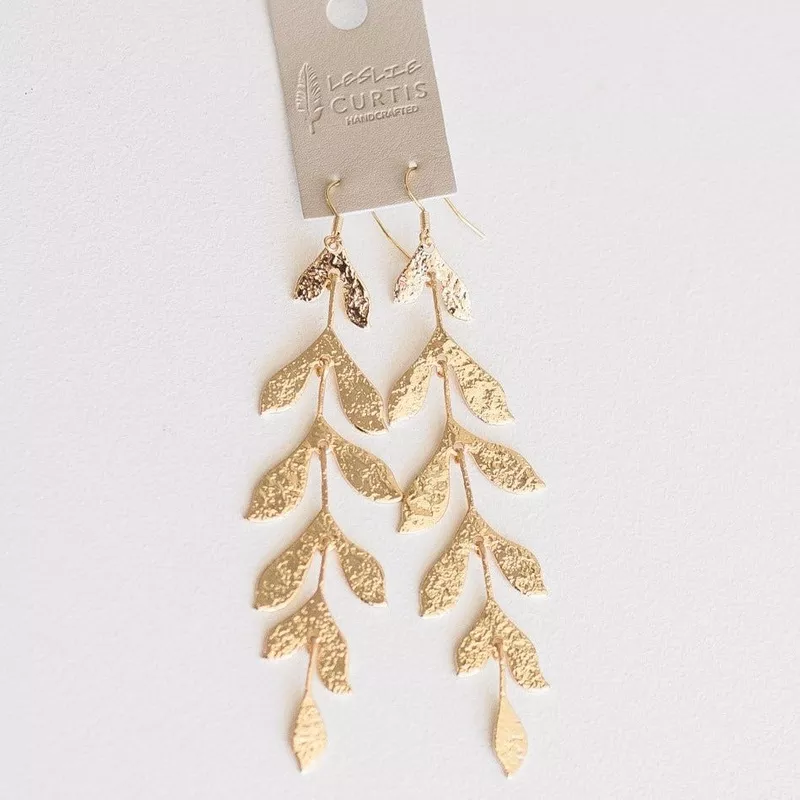 flora-earrings Flora Earrings