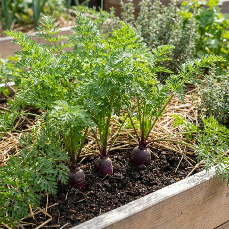fresh-seeds-planting-purple-carrots Fresh Seeds for Planting Purple Carrots
