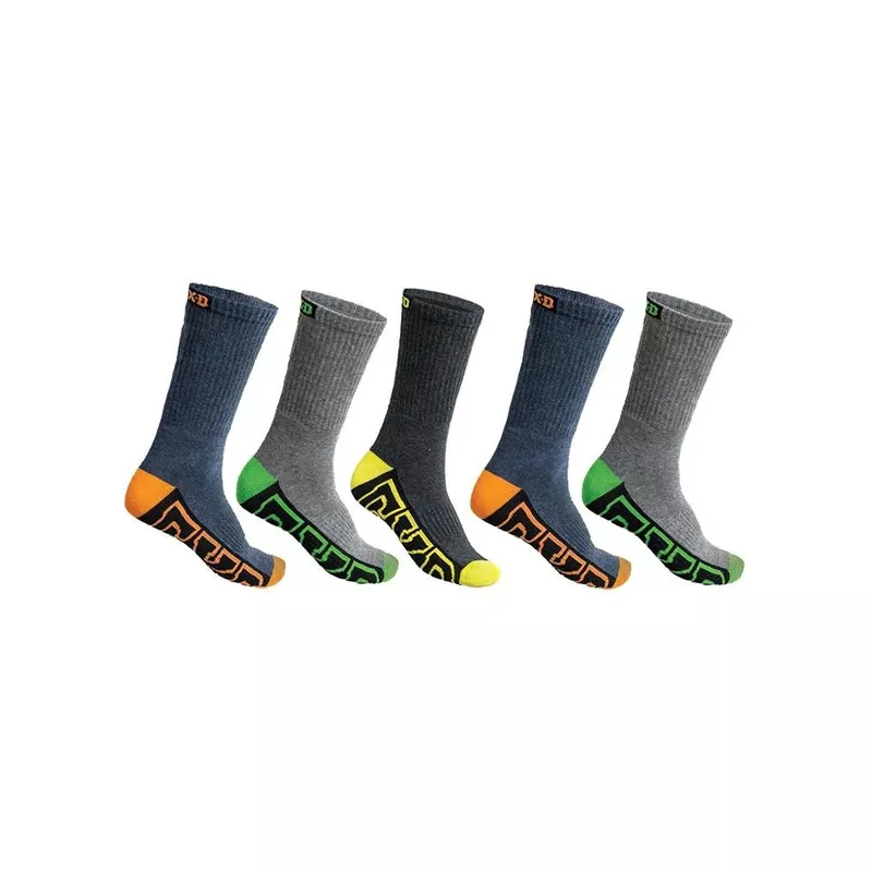 FXD Crew Sock 5-Pack