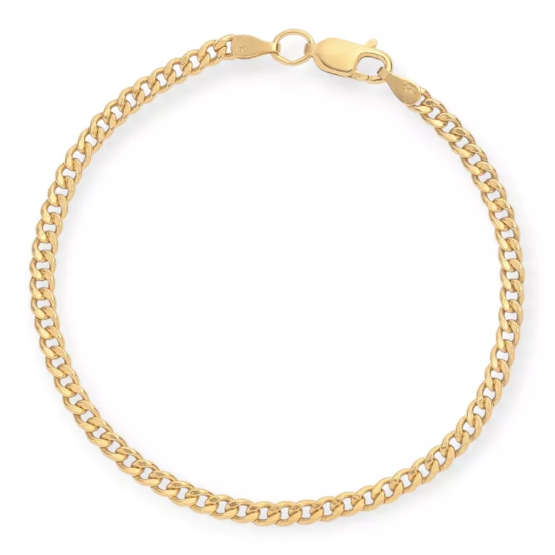 gabi-curb-bracelet Gabi Curb Bracelet