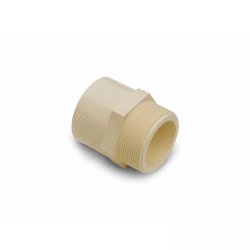 Genova Products 3/4 In. CPVC Male Adapter Fitting