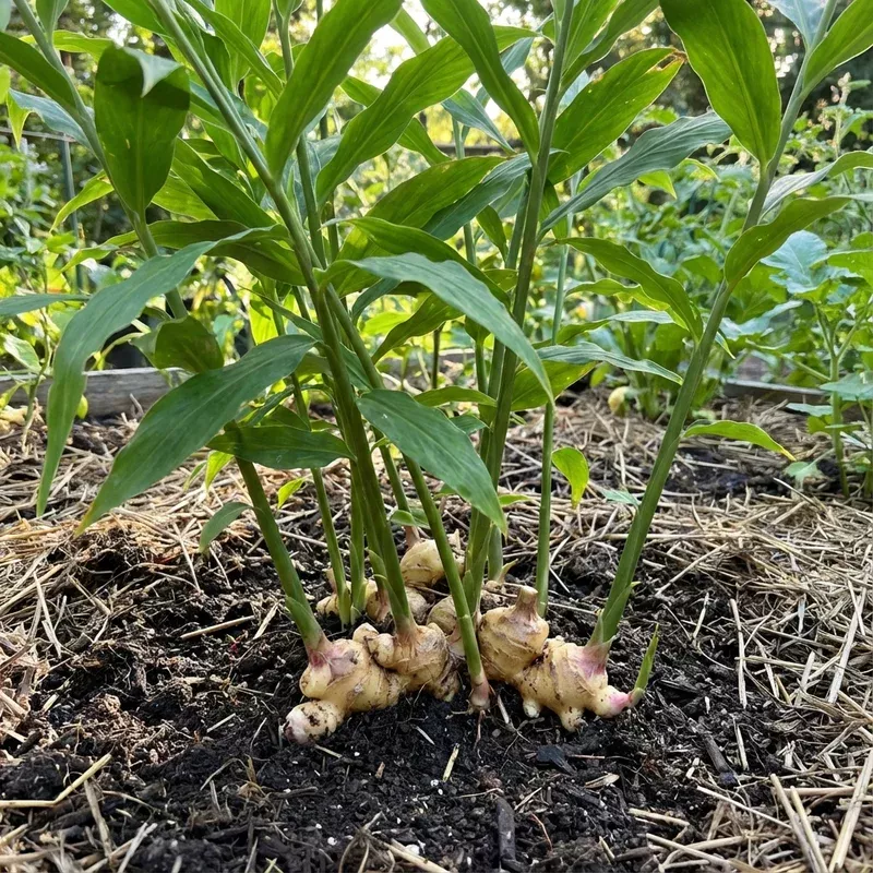 ginger-zingiber-officinale-vegetable-seeds-planting-in-garden Ginger Zingiber officinale Vegetable Seeds for Planting in Garden