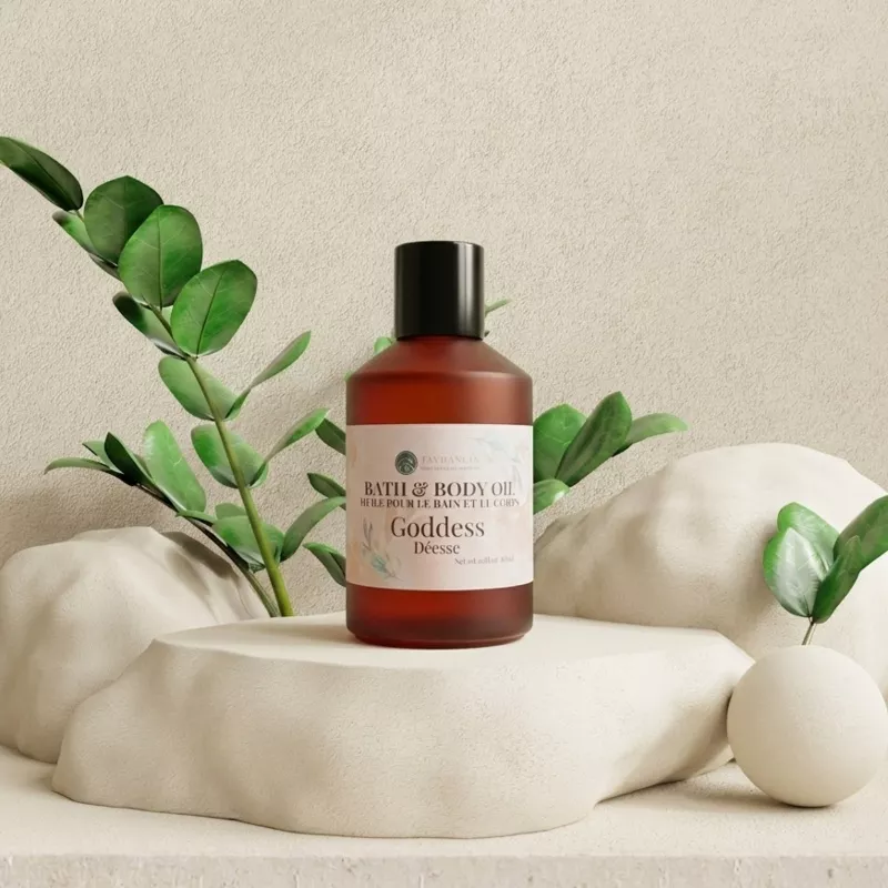 goddess-bath-body-oil Goddess Bath & Body Oil