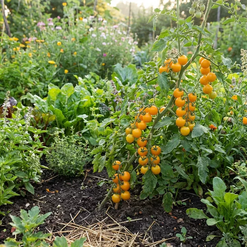 gold-tomato-seeds-vegetable-planting Gold Tomato Seeds for Vegetable Planting