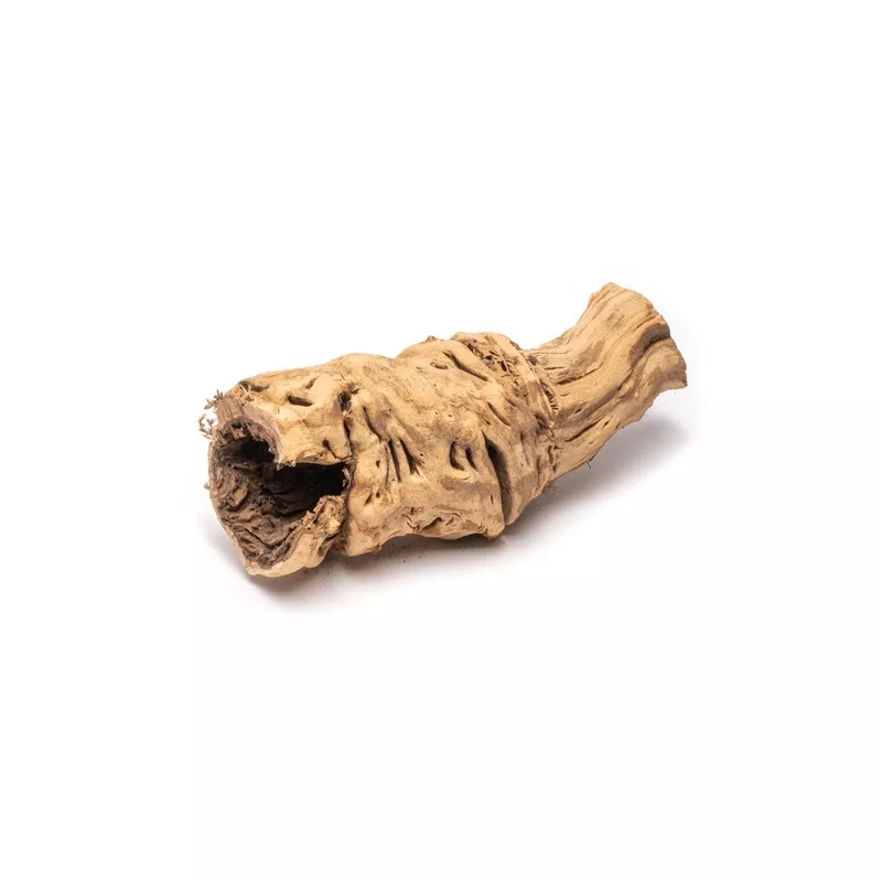 grape-wood-hollow-log-medium-8-16 Grape Wood Hollow Log (Medium) 8-16″
