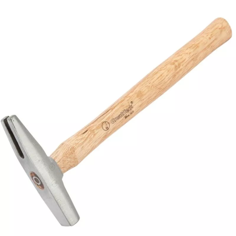 Great Neck Saw Manufacturing Magnetic Tack Hammer (5 Oz.)