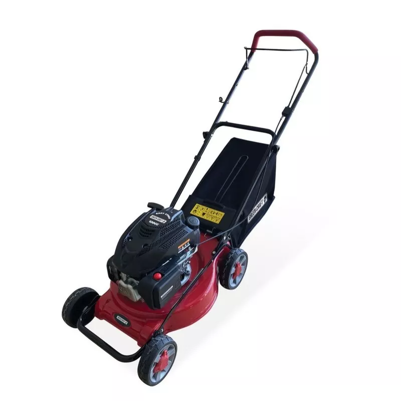 green-craft-push-petrol-lawnmower-40cm Green Craft Push Petrol Lawnmower 40cm