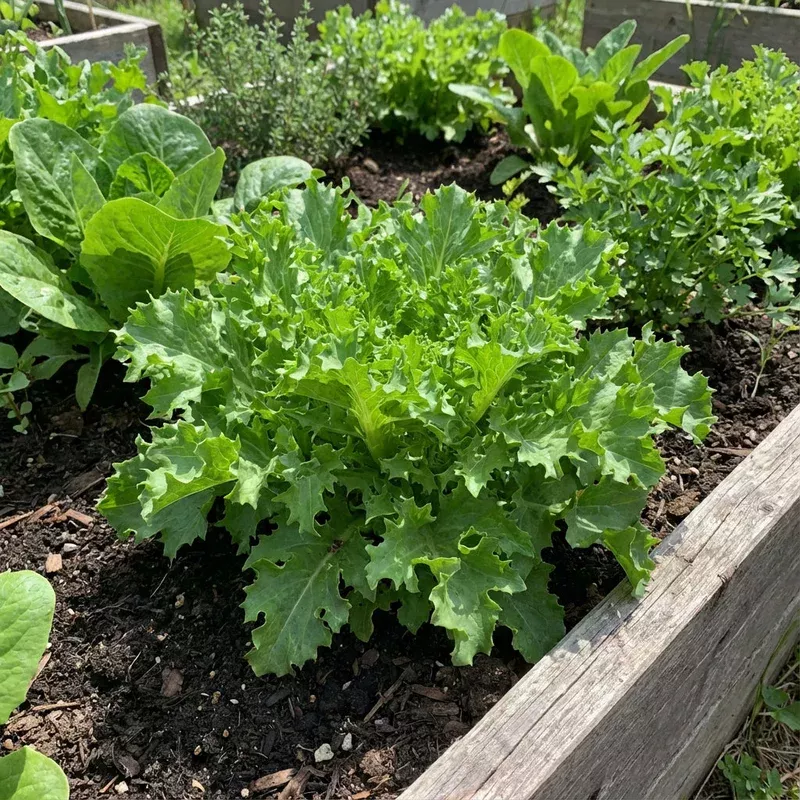 green-endive-vegetable-seeds-planting Green Endive Vegetable Seeds for Planting