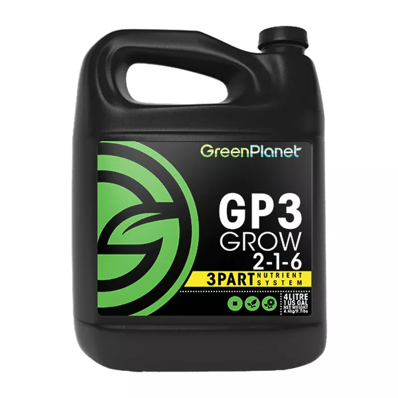 green-planet-nutrients-gp3-grow Green Planet Nutrients GP3 Grow