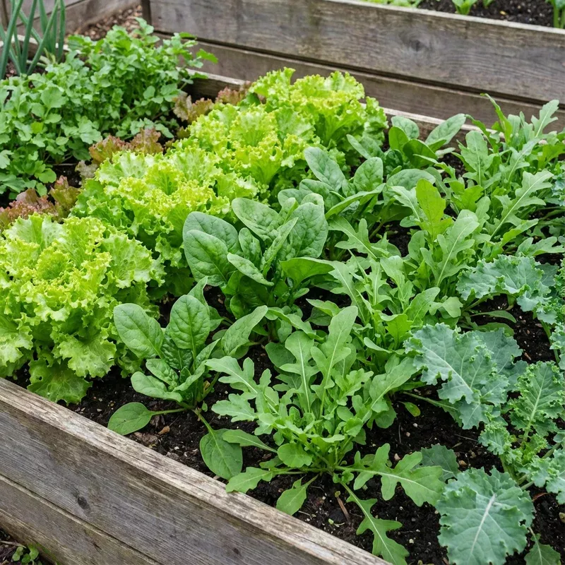 green-salad-vegetable-seeds-easy-planting Green Salad Vegetable Seeds for Easy Planting