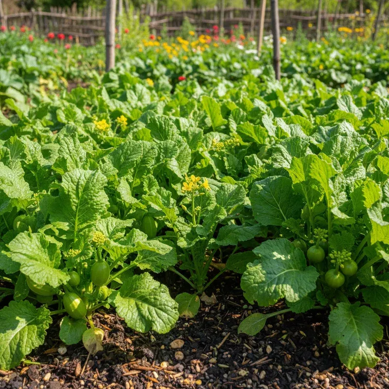 green-tsoi-sim-vegetable-seeds-easy-planting Green Tsoi Sim Vegetable Seeds for Easy Planting