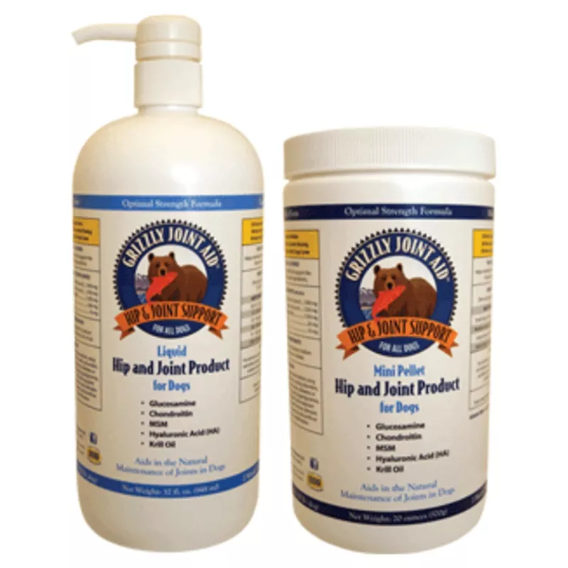 grizzly-pet-joint-aid Grizzly Pet Joint Aid