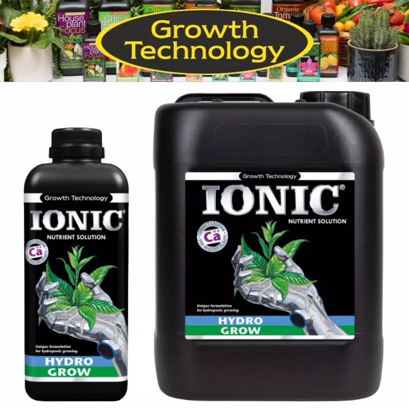 growth-technology-ionic-hydro-grow Growth Technology Ionic Hydro Grow