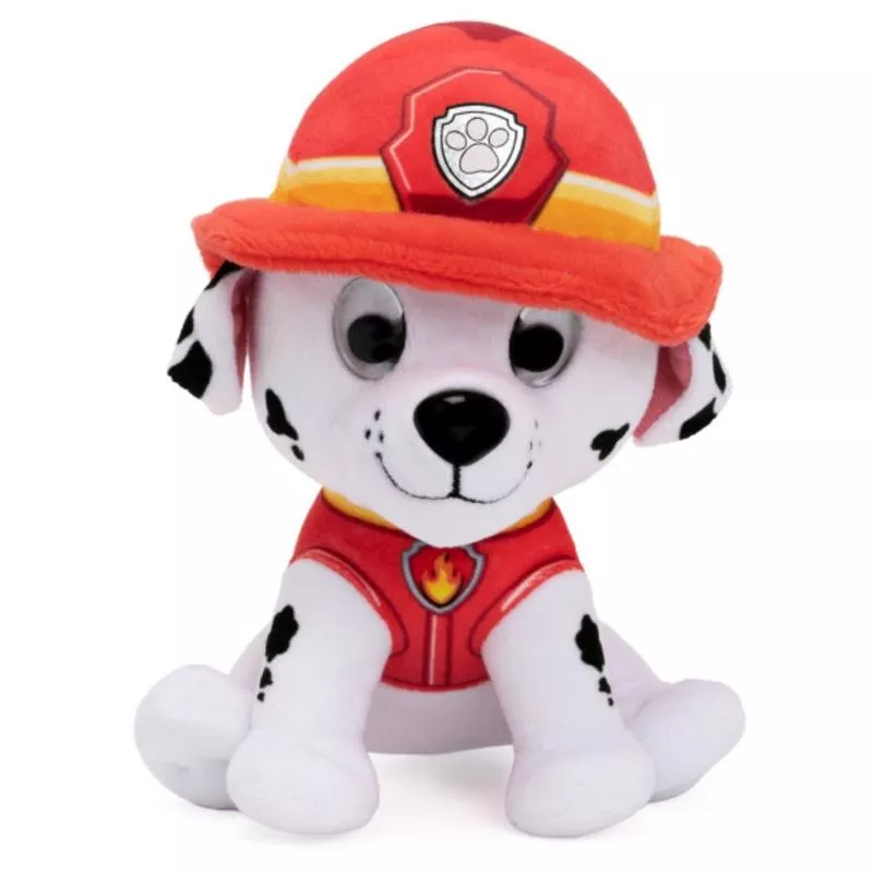 gund-paw-patrol-firefighter-marshall-plush-toy-mulitcolored Gund Paw Patrol Firefighter Marshall Plush Toy Mulitcolored